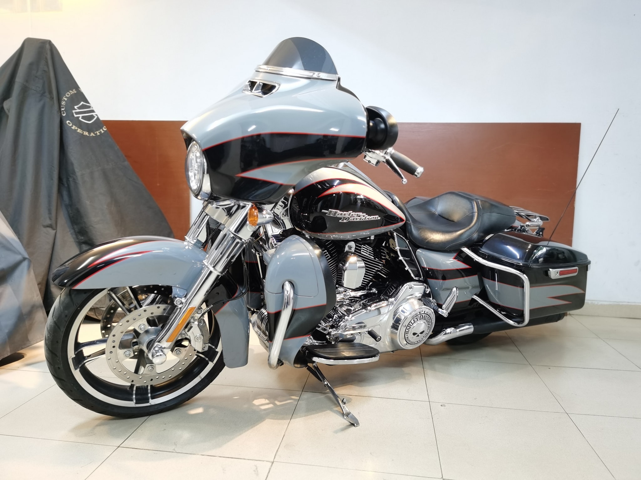 Harley Davidson Street Glide Special 2015